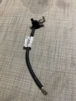 Audi A6 S6 C7 4G Negative earth cable (battery) 8X0915181