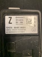 Toyota RAV 4 (XA40) Telecamera per parabrezza 8648C0K011
