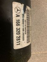 Mercedes-Benz GL X166 Stabilizator przedni / drążek A1663202811