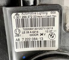 BMW 6 F12 F13 Lampa przednia 030126627200