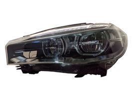 BMW X5 F15 Faro delantero/faro principal 7453471