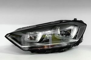 Volkswagen Golf Sportsvan Lampa przednia 517941751A