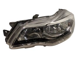 Subaru Impreza IV Lampa przednia P9934L