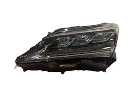Lexus RX 330 - 350 - 400H Lampa przednia 8118548D70