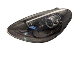 Porsche Cayenne (92A) Lampy przednie / Komplet 7P5941031BQ