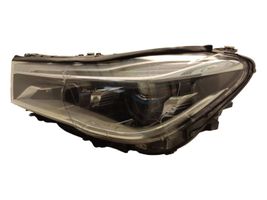 BMW 7 G11 G12 Lampa przednia 7408723