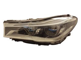 BMW 7 G11 G12 Lampa przednia 7408723