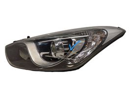 Hyundai i30 Faro/fanale 92101A6020