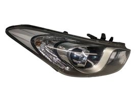 Hyundai i30 Lampa przednia 92102A6020