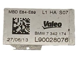BMW X1 E84 Moduł sterujący statecznikiem LED L90028076