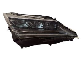 Lexus RX 330 - 350 - 400H Lampa przednia 811500E290