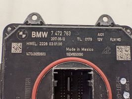 BMW X3 G01 Module de contrôle de ballast LED 7472763