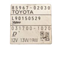 Toyota Corolla E210 E21 Luktura bloks / (ksenona bloks) 8596702030