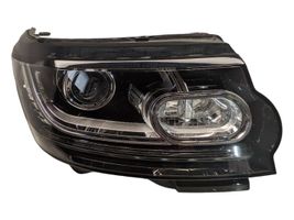 Land Rover Range Rover L405 Lampa przednia CK5213W029EC