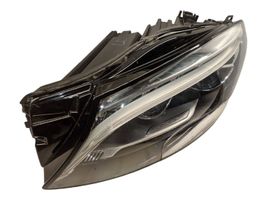 Mercedes-Benz GLE (W166 - C292) Lampa przednia A1669062103