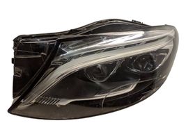 Mercedes-Benz GLE (W166 - C292) Lampa przednia A1669062103