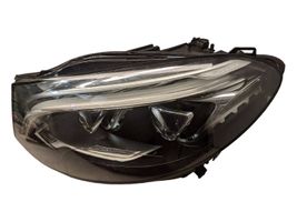 Mercedes-Benz GLE (W166 - C292) Lampa przednia A1669062103