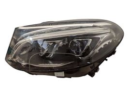 Mercedes-Benz GLE (W166 - C292) Lampa przednia A1669062103