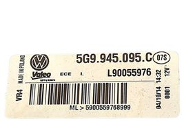 Volkswagen Golf VII Luci posteriori 5G9945095C