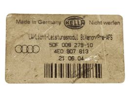 Audi A8 S8 D3 4E Module de ballast de phare Xenon 5DF008279