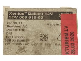 BMW X5 E70 Module de ballast de phare Xenon 5DV009610