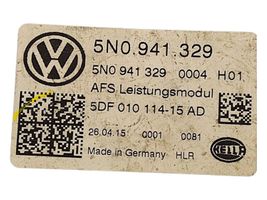 Volkswagen Golf VII Sterownik / moduł świateł Xenon 5N0941329