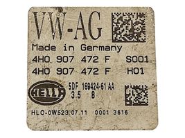 Volkswagen Touareg II Module de ballast de phare Xenon 4H0907472F