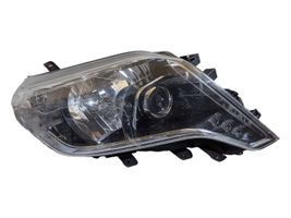 Toyota Land Cruiser (J150) Lampa przednia 8114560J20