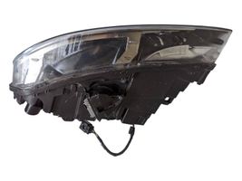 Volvo V60 Lot de 2 lampes frontales / phare 31420262