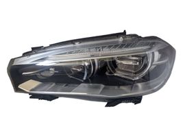 BMW X5 F15 Lampa przednia 8738673