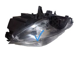 BMW X5 F15 Lampa przednia 8738673