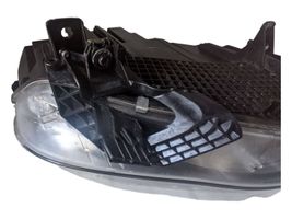 BMW X5 F15 Lampa przednia 8738673