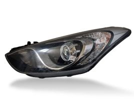 Hyundai i30 Lampa przednia 92101A6020