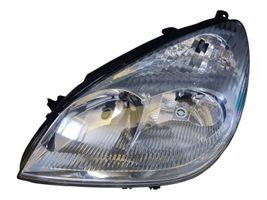 Citroen C5 Lampa przednia 9639319980