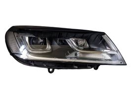 Volkswagen Touareg II Headlight/headlamp 7P1941752B