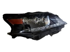 Lexus RX 450H Headlight/headlamp 8114548B70