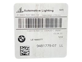 BMW X5 G05 Lampa przednia 9481779