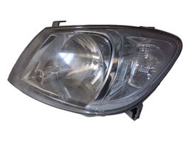 Toyota Hilux (AN10, AN20, AN30) Lampa przednia 811500K080