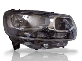 Citroen Berlingo Lampa przednia 9816824780