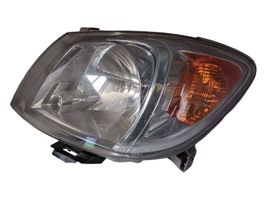 Toyota Hilux (N140, N150, N160, N170) Faro delantero/faro principal 811500K011