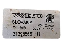 Volvo XC90 Światło przeciwmgłowe przednie 31395866