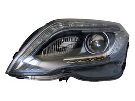 Mercedes-Benz GLK (X204) Lampa przednia A2048201539