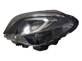 Mercedes-Benz B W246 W242 Phare frontale A2468200139