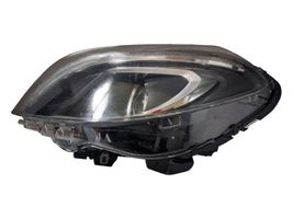 Mercedes-Benz B W246 W242 Phare frontale A2468200139