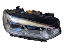 BMW X5 G05 Lampa przednia 9481794