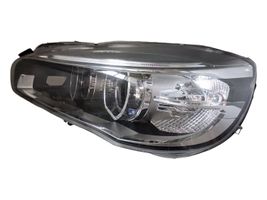 BMW 2 F46 Lampa przednia 7214903