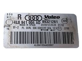 Audi Q7 4L Faro/fanale 4L0941004AD