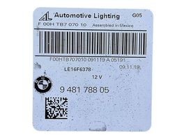 BMW X5 G05 Lampa przednia 9481788