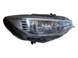 BMW 4 F32 F33 Lampa przednia 7460620