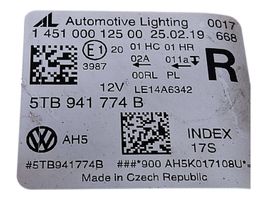 Volkswagen Touran II Phare frontale 5TB941774B